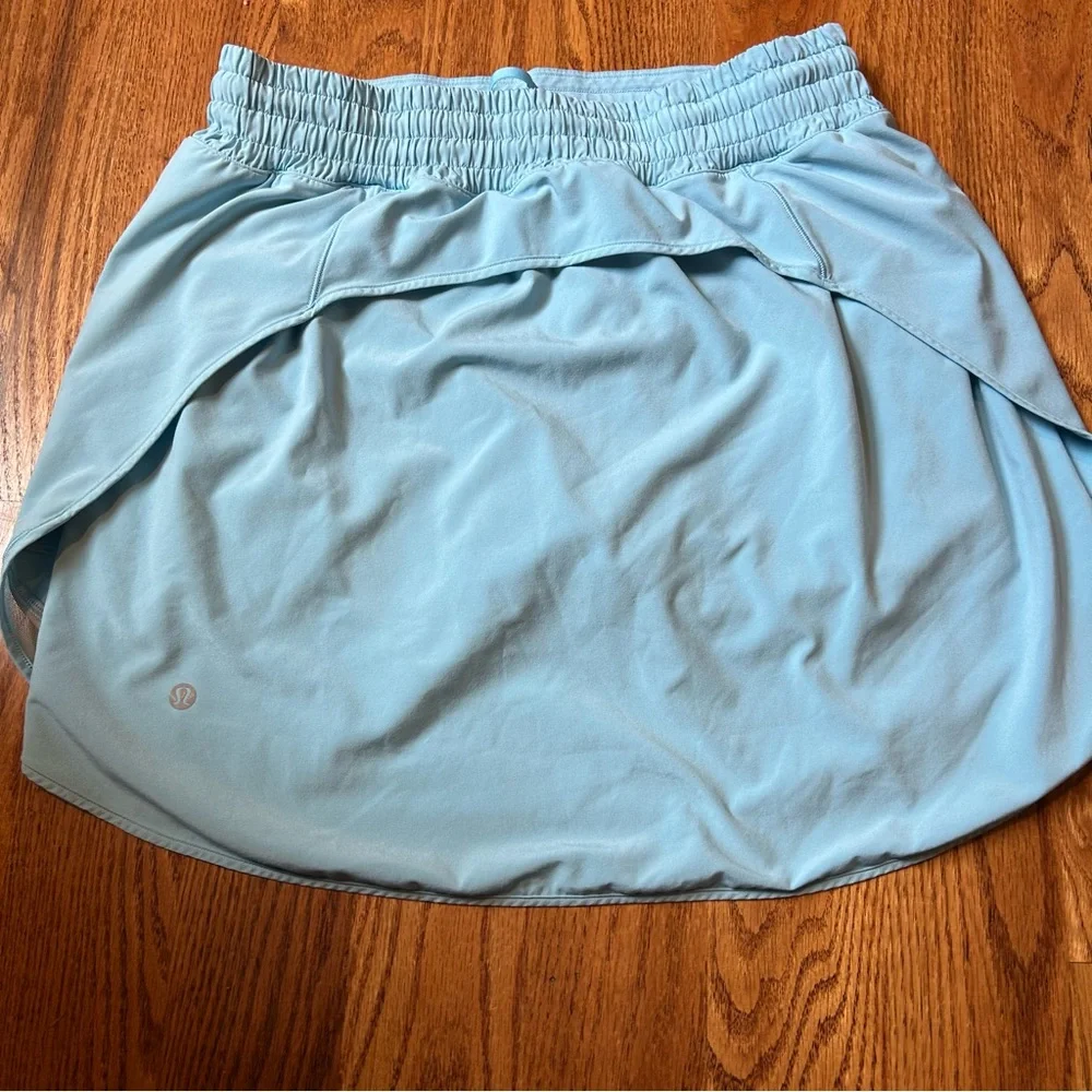 Lululemon Athletica hottie hot HR skort - Picture 4 of 5